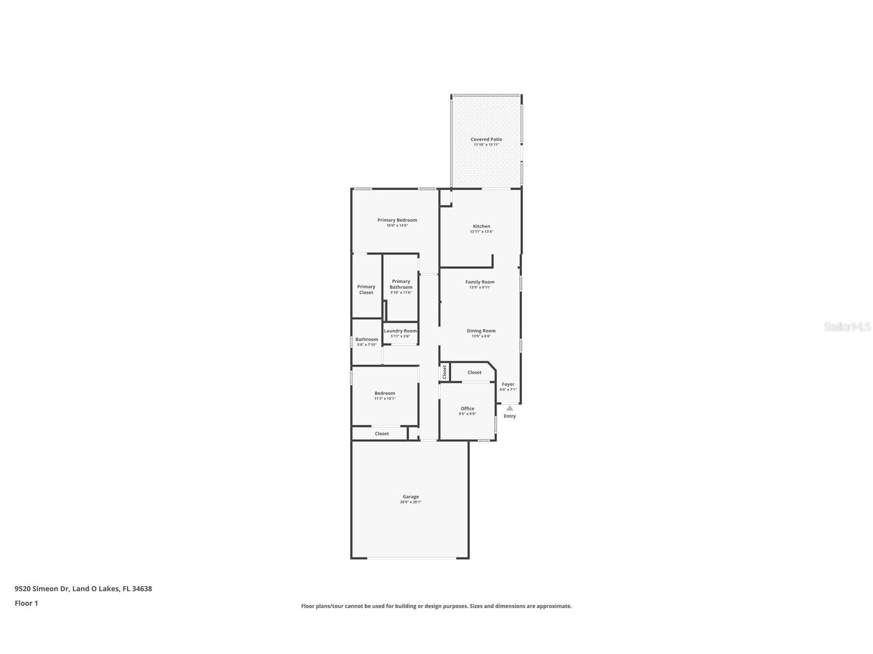 9520 Simeon Drive Land O Lakes FL 34638 TB8462518 image27