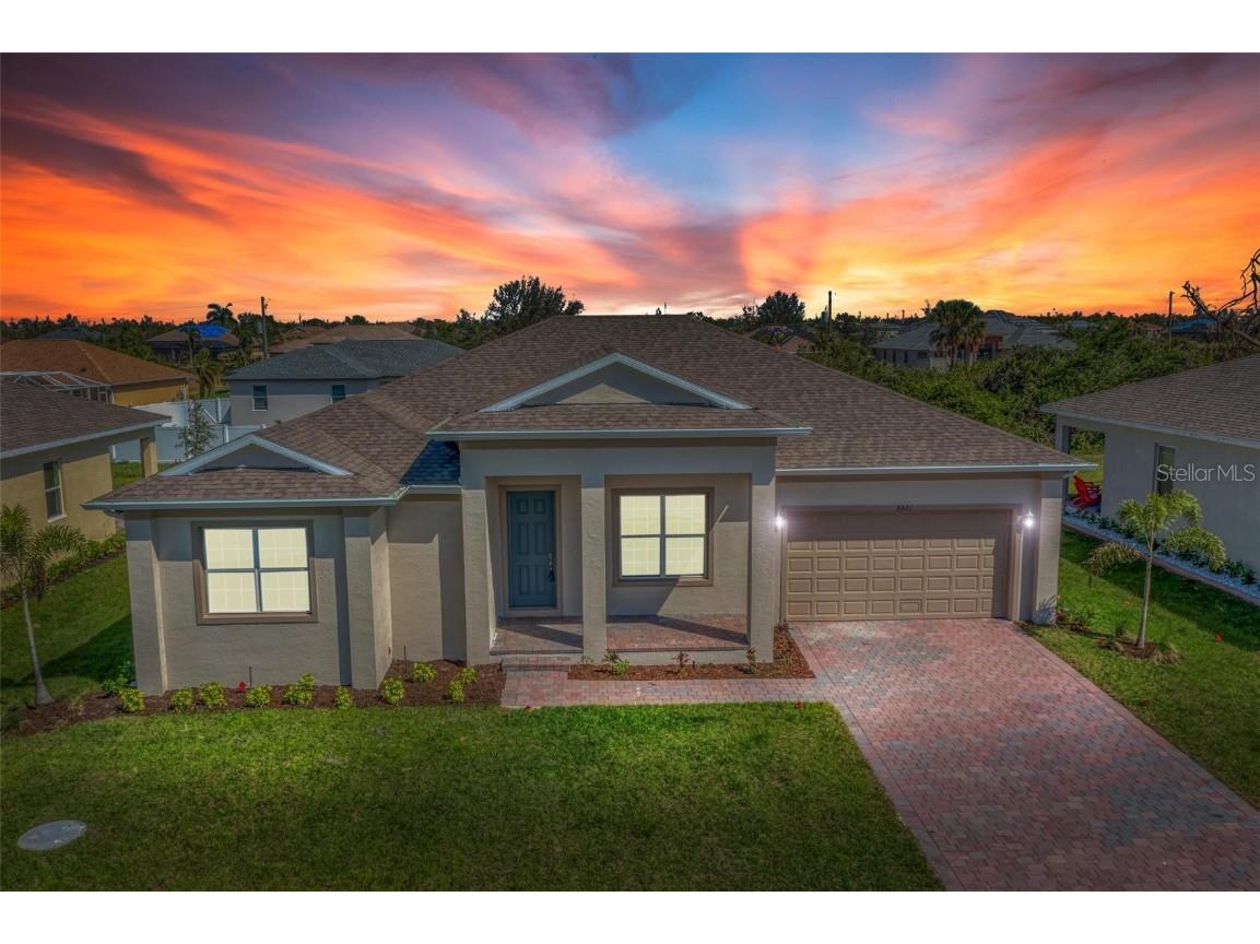 9521 Bluegill Circle Port Charlotte FL 33981 D6129747 image1