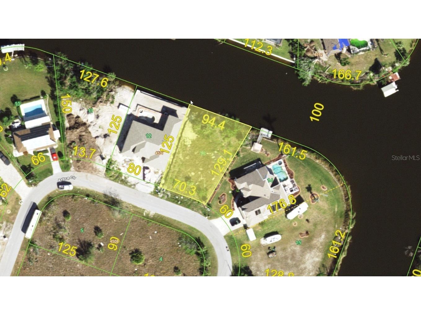 9524 Attica Circle Port Charlotte FL 33981 - EAU CLAIRE WATERWAY D6144761 image1