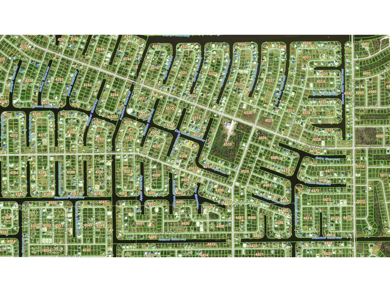 9524 Attica Circle Port Charlotte FL 33981 - EAU CLAIRE WATERWAY D6144761 image12