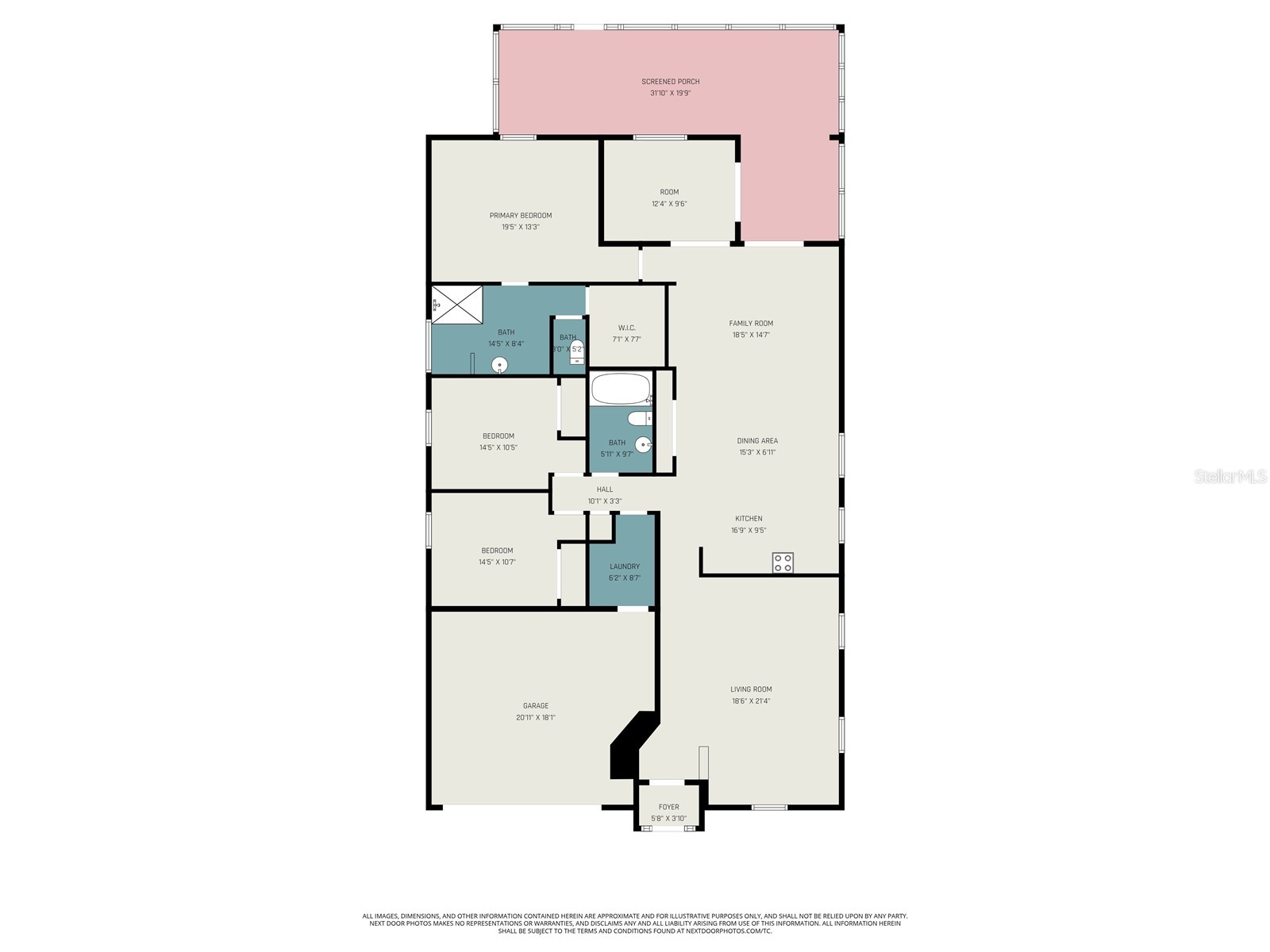 9524 Rolling Circle San Antonio FL 33576 TB8482138 image31