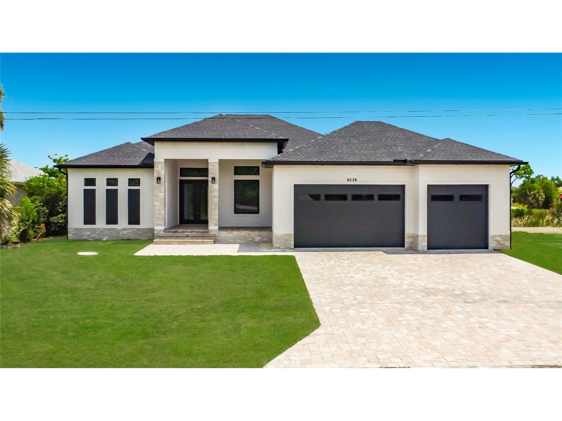 9524 Singer Circle Port Charlotte FL 33981 - SOUTH GULF COVE CANAL SYSTEM O6401825 image1