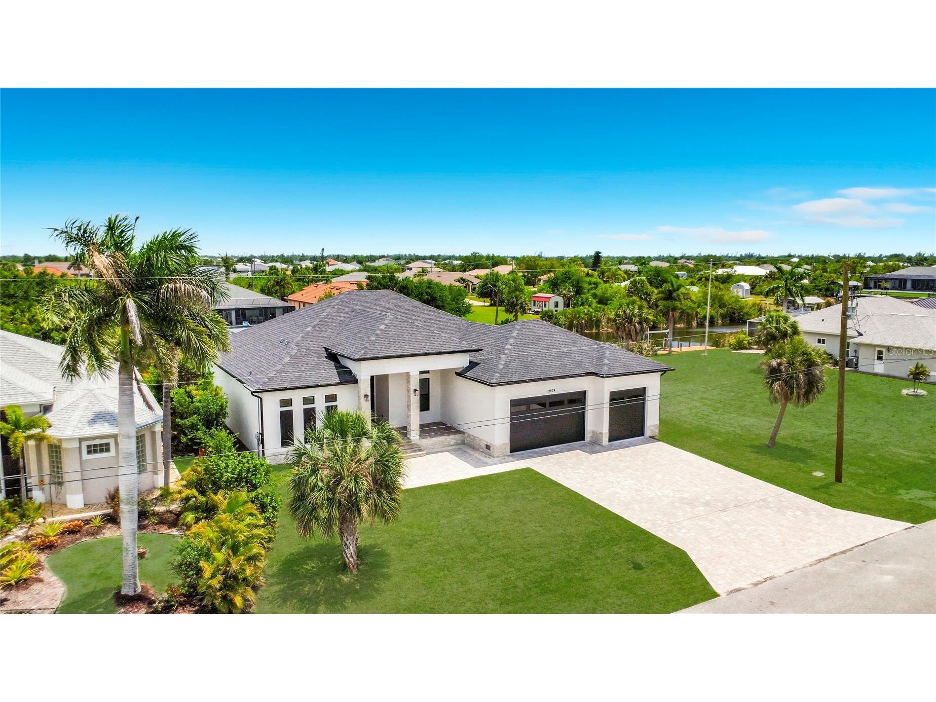 9524 Singer Circle Port Charlotte FL 33981 - SOUTH GULF COVE CANAL SYSTEM O6401825 image2