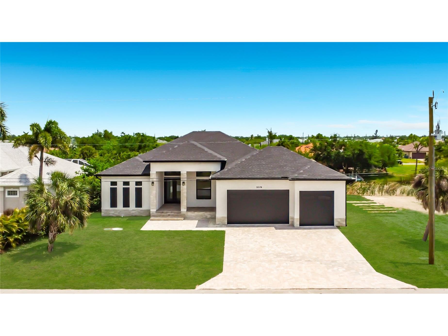 9524 Singer Circle Port Charlotte FL 33981 - SOUTH GULF COVE CANAL SYSTEM O6401825 image3