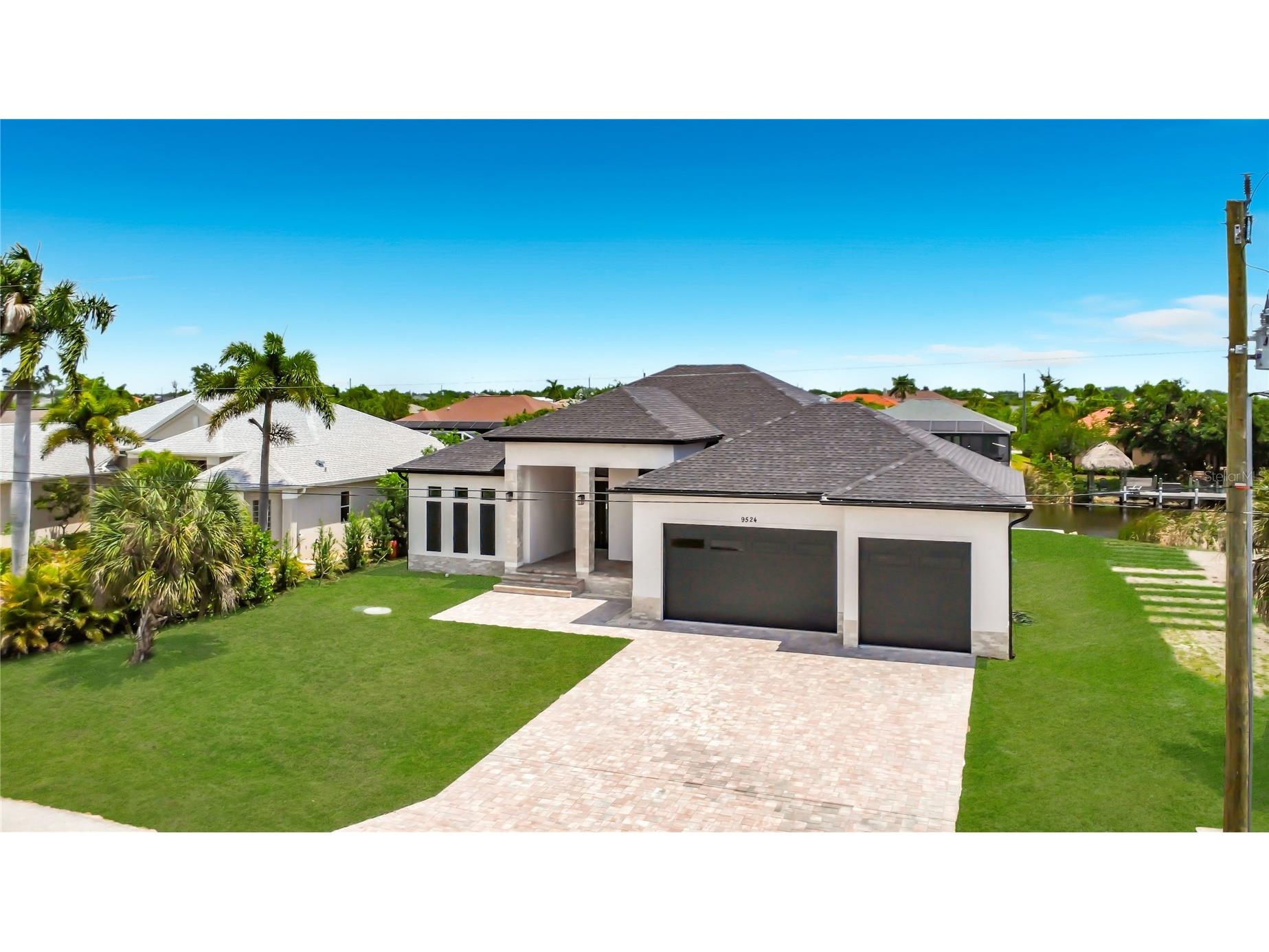 9524 Singer Circle Port Charlotte FL 33981 - SOUTH GULF COVE CANAL SYSTEM O6401825 image4