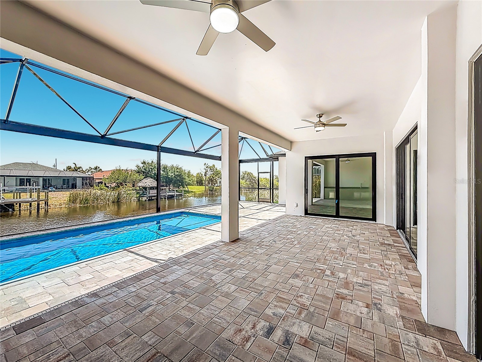 9524 Singer Circle Port Charlotte FL 33981 - SOUTH GULF COVE CANAL SYSTEM O6401825 image50