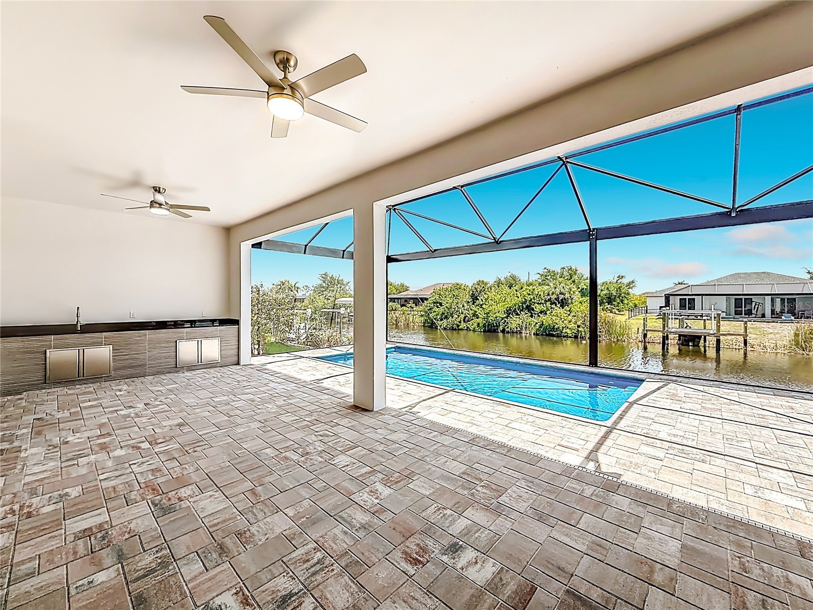 9524 Singer Circle Port Charlotte FL 33981 - SOUTH GULF COVE CANAL SYSTEM O6401825 image51