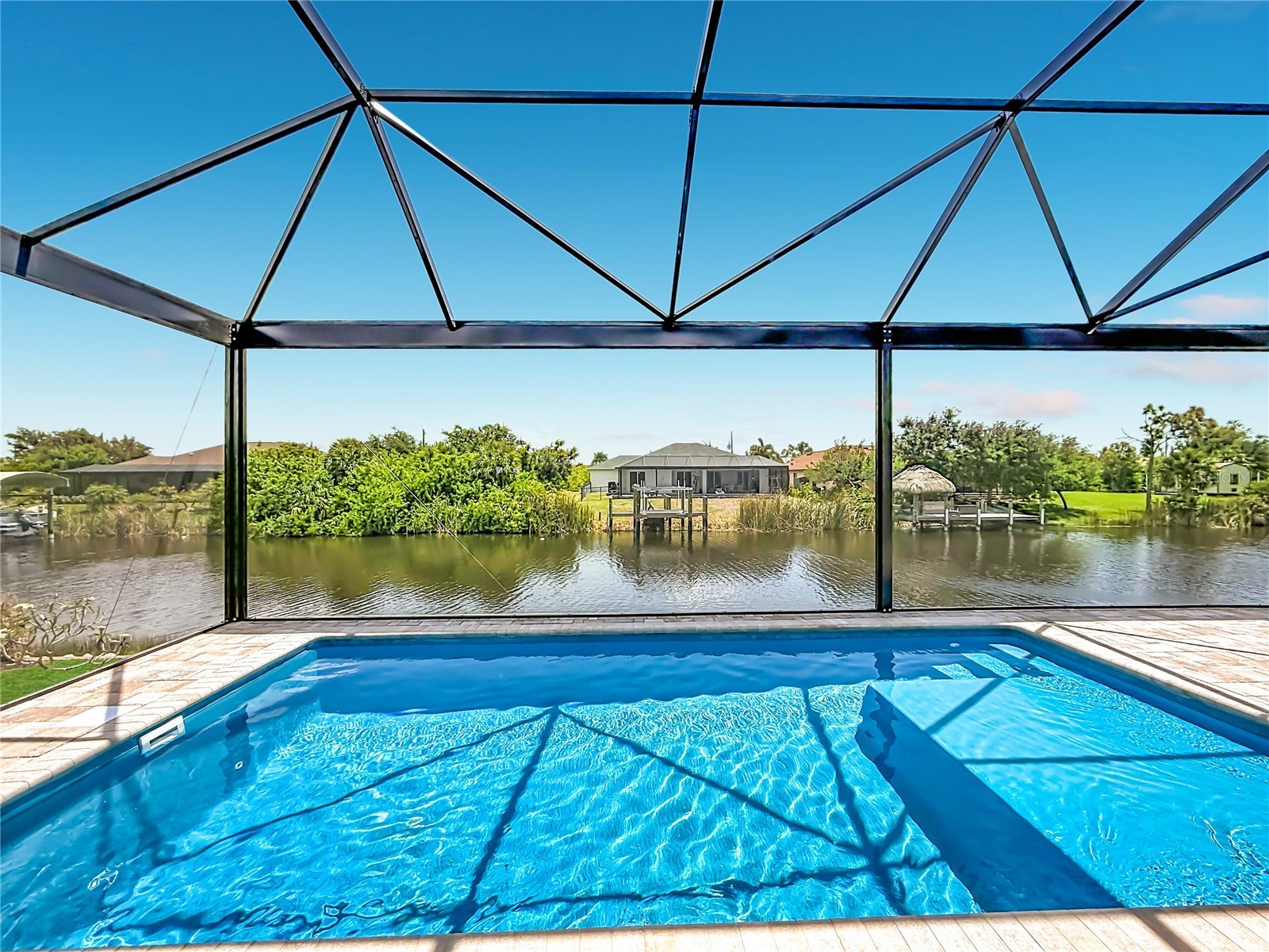 9524 Singer Circle Port Charlotte FL 33981 - SOUTH GULF COVE CANAL SYSTEM O6401825 image55