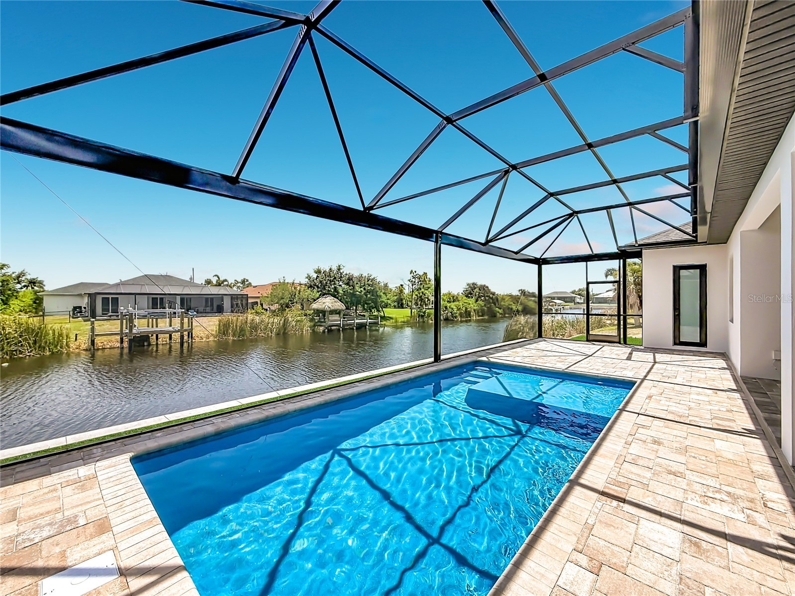 9524 Singer Circle Port Charlotte FL 33981 - SOUTH GULF COVE CANAL SYSTEM O6401825 image56