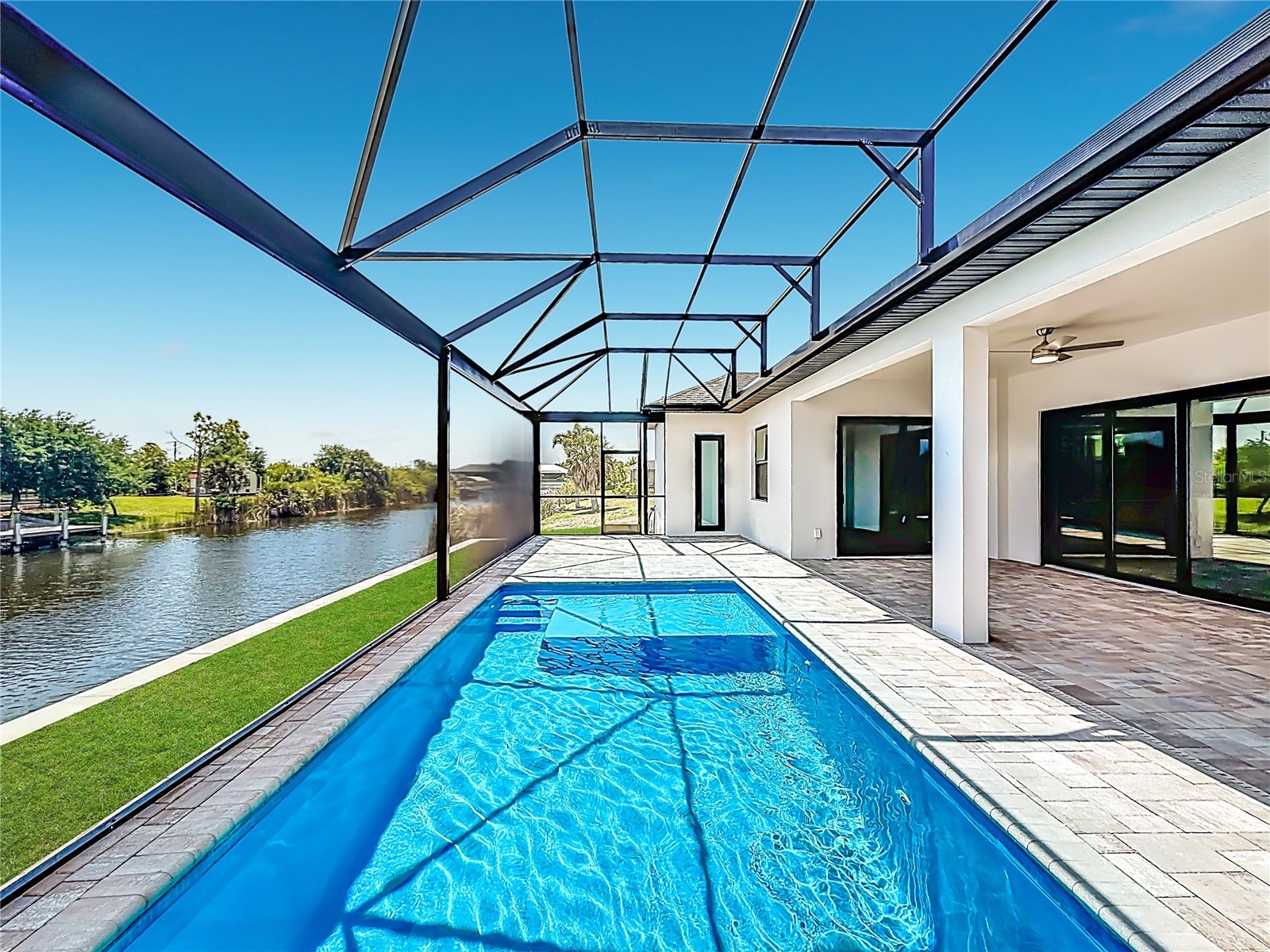 9524 Singer Circle Port Charlotte FL 33981 - SOUTH GULF COVE CANAL SYSTEM O6401825 image57