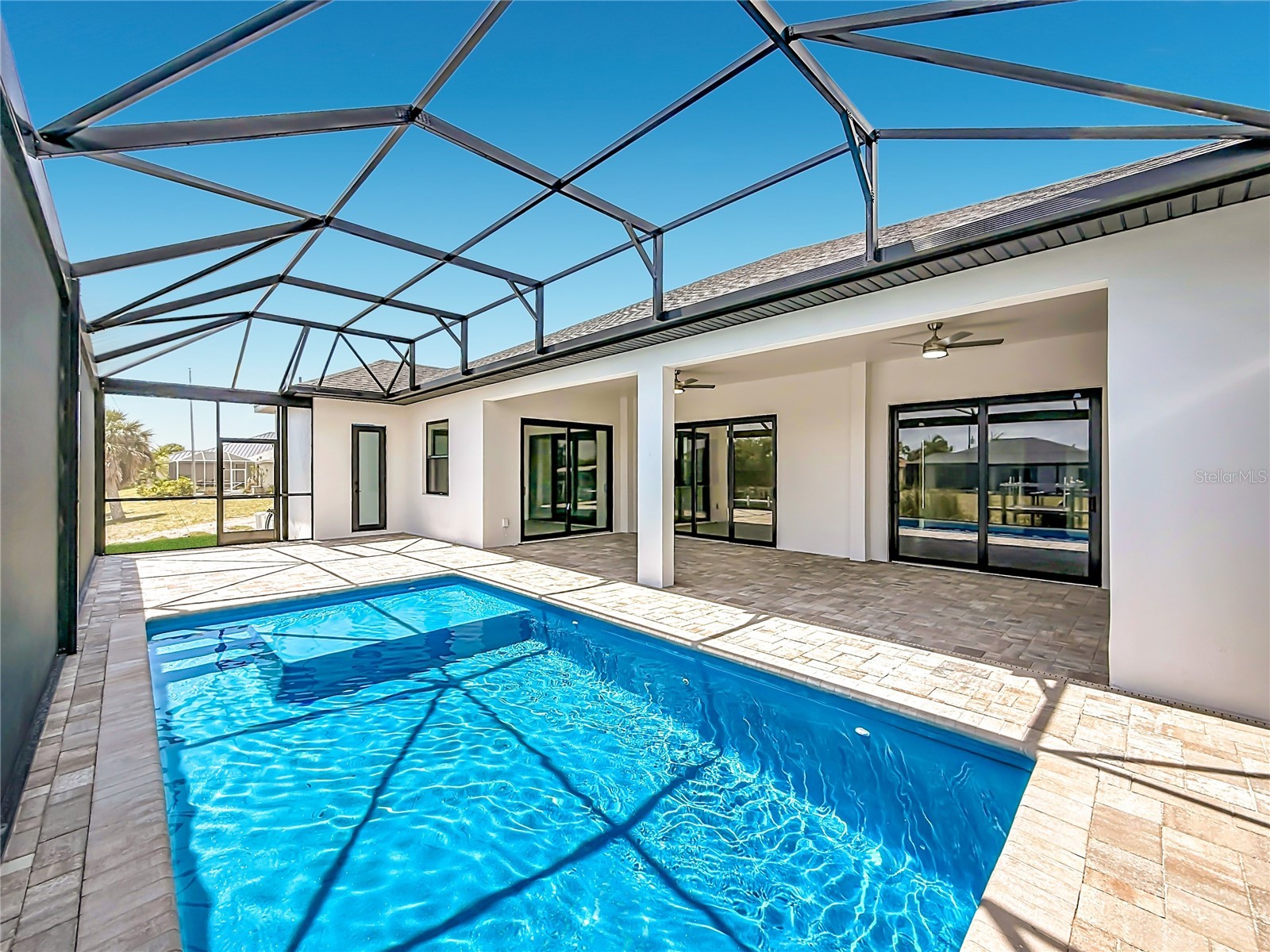 9524 Singer Circle Port Charlotte FL 33981 - SOUTH GULF COVE CANAL SYSTEM O6401825 image58