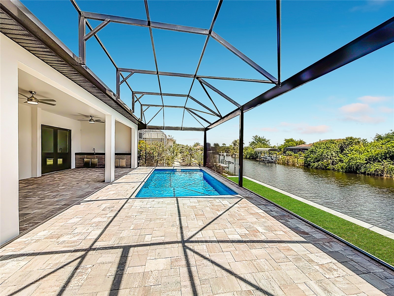 9524 Singer Circle Port Charlotte FL 33981 - SOUTH GULF COVE CANAL SYSTEM O6401825 image59