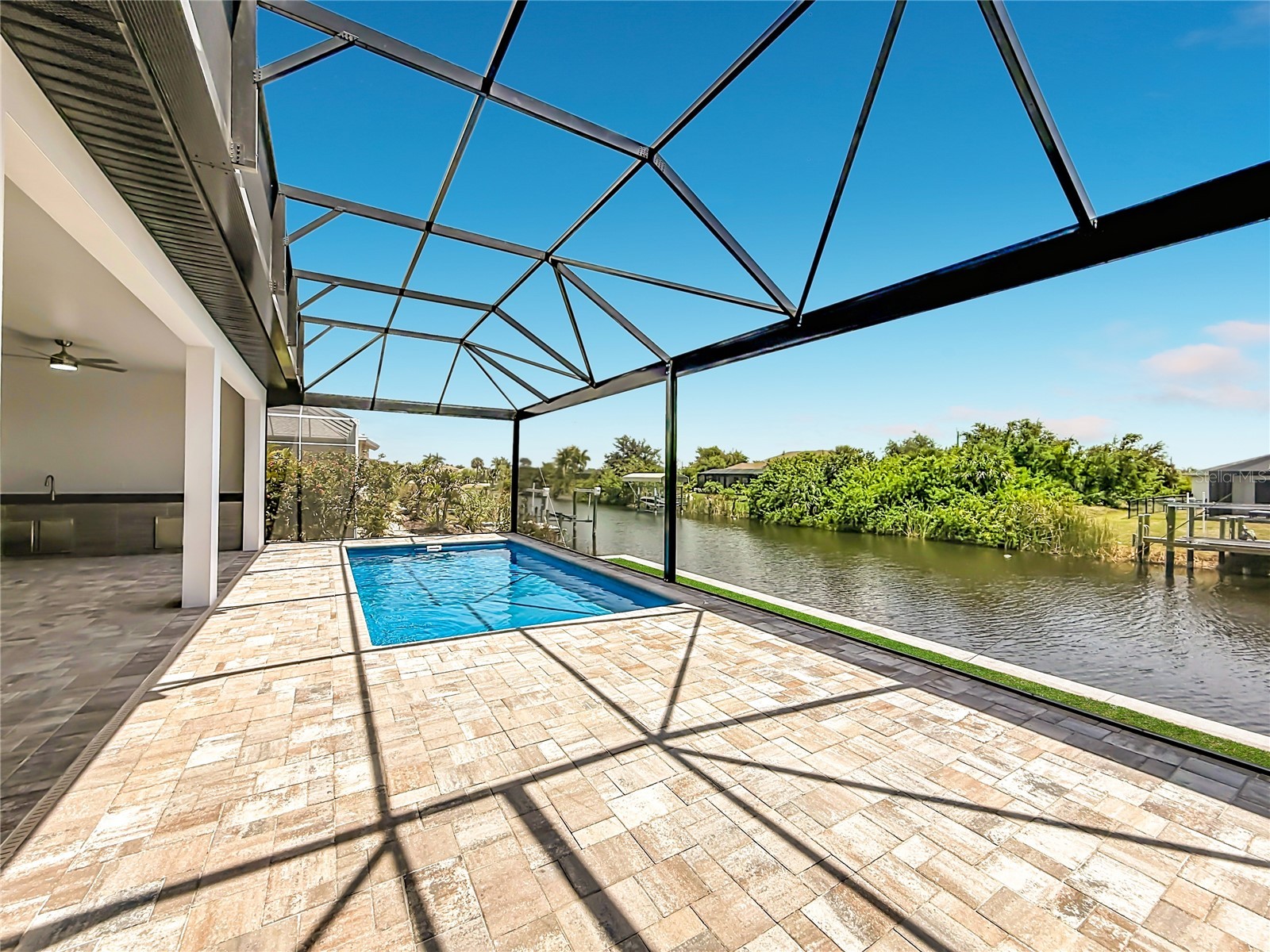 9524 Singer Circle Port Charlotte FL 33981 - SOUTH GULF COVE CANAL SYSTEM O6401825 image60
