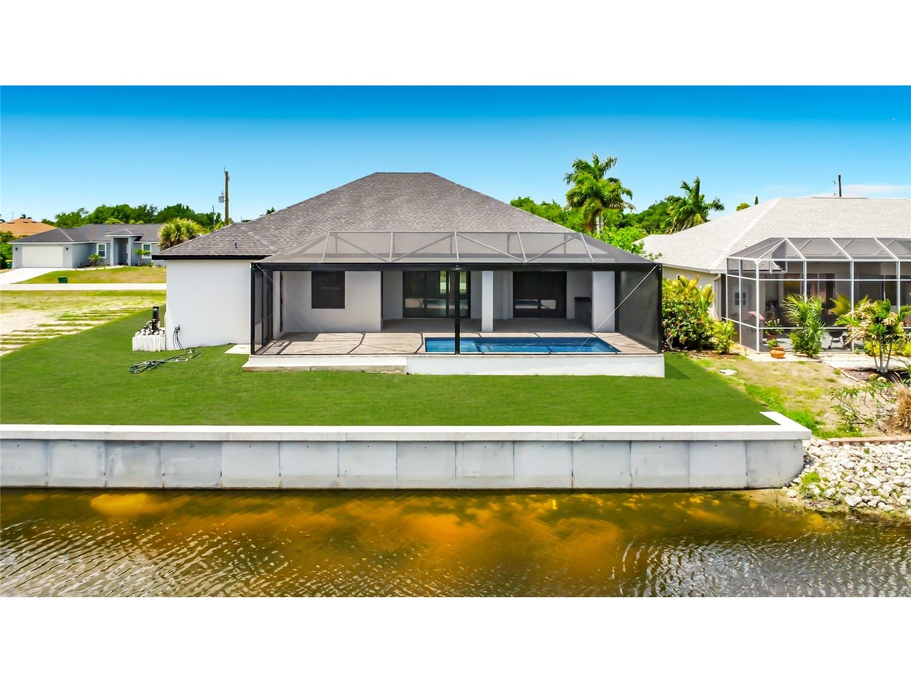 9524 Singer Circle Port Charlotte FL 33981 - SOUTH GULF COVE CANAL SYSTEM O6401825 image66