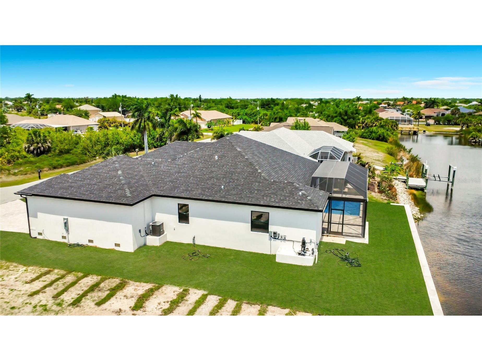9524 Singer Circle Port Charlotte FL 33981 - SOUTH GULF COVE CANAL SYSTEM O6401825 image67
