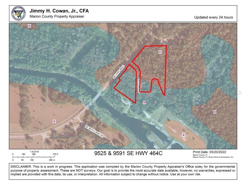 9525 & 9591 Hwy 464 C Ocklawaha FL 32179 OM700160 image1