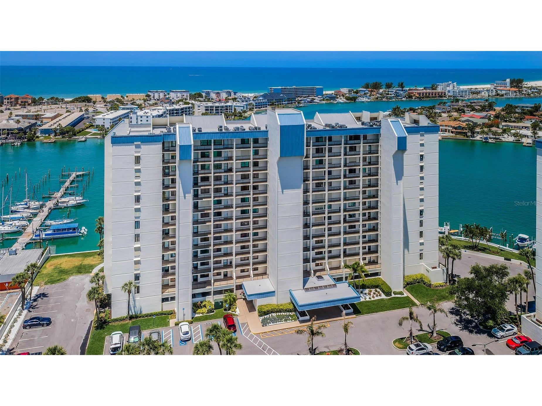 9525 Blind Pass Road #505 Saint Pete Beach FL 33706 TB8509205 image1