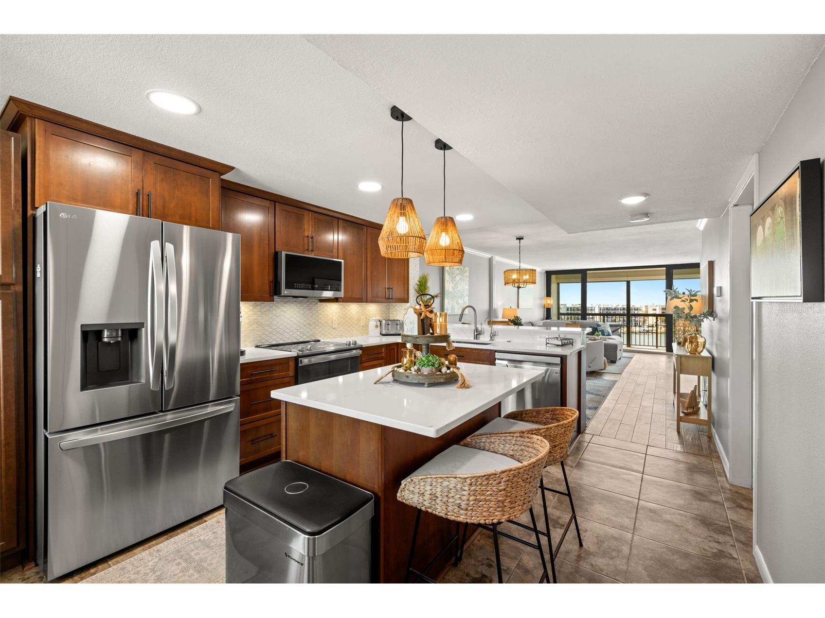 9525 Blind Pass Road #507 Saint Pete Beach FL 33706 - INTRACOASTAL WATERWAY TB8335575 image3