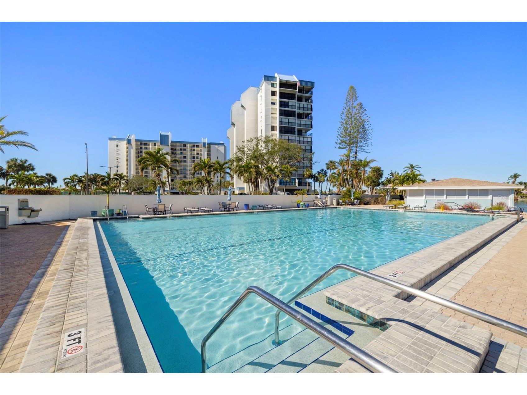 9525 Blind Pass Road #507 Saint Pete Beach FL 33706 - INTRACOASTAL WATERWAY TB8335575 image31