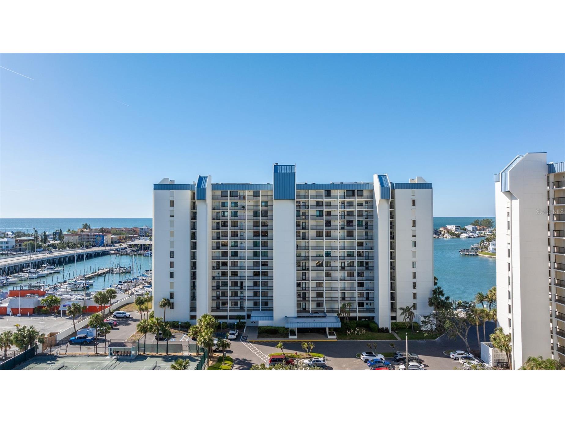 9525 Blind Pass Road #507 Saint Pete Beach FL 33706 - INTRACOASTAL WATERWAY TB8335575 image43