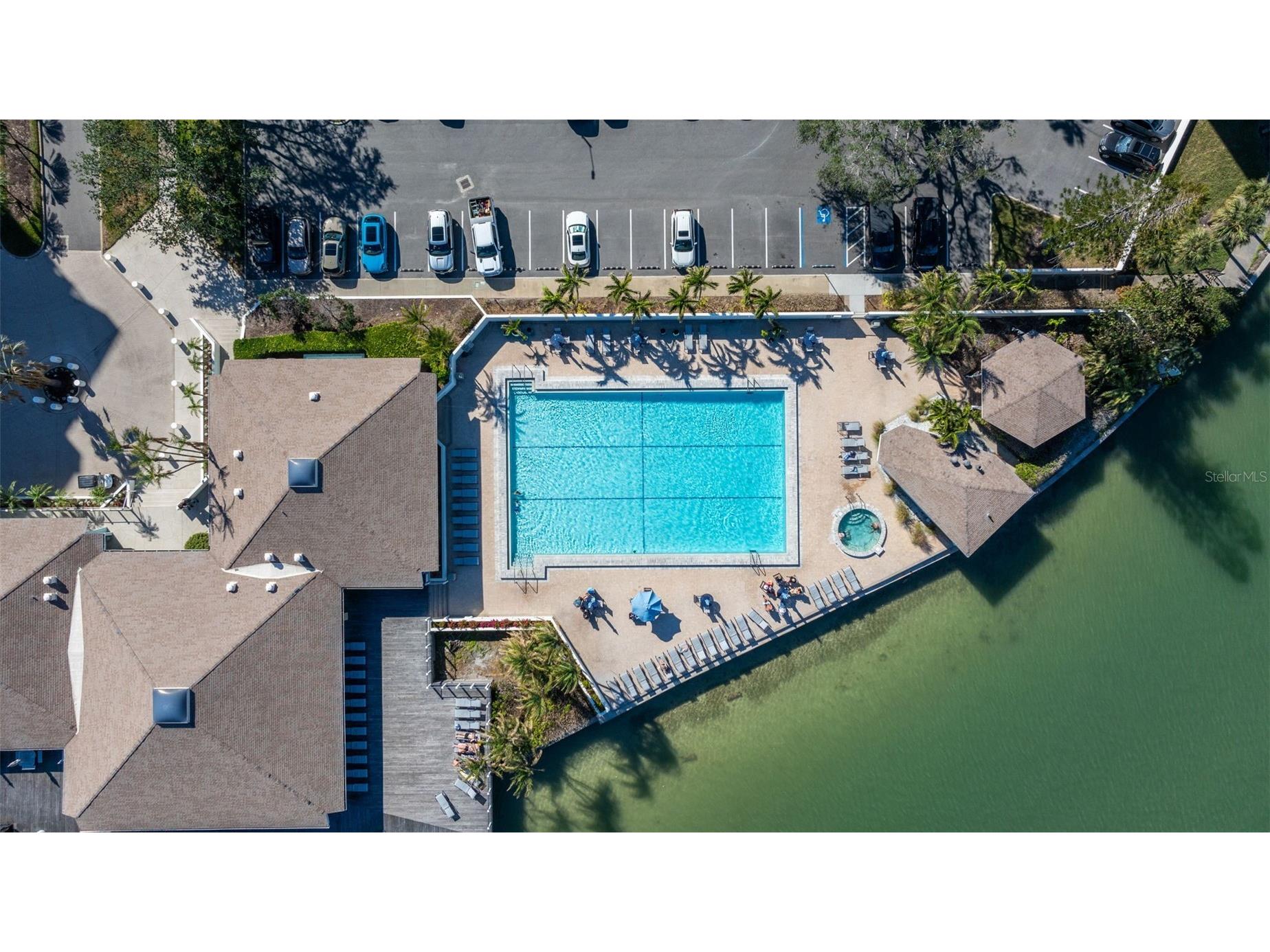 9525 Blind Pass Road #507 Saint Pete Beach FL 33706 - INTRACOASTAL WATERWAY TB8335575 image45