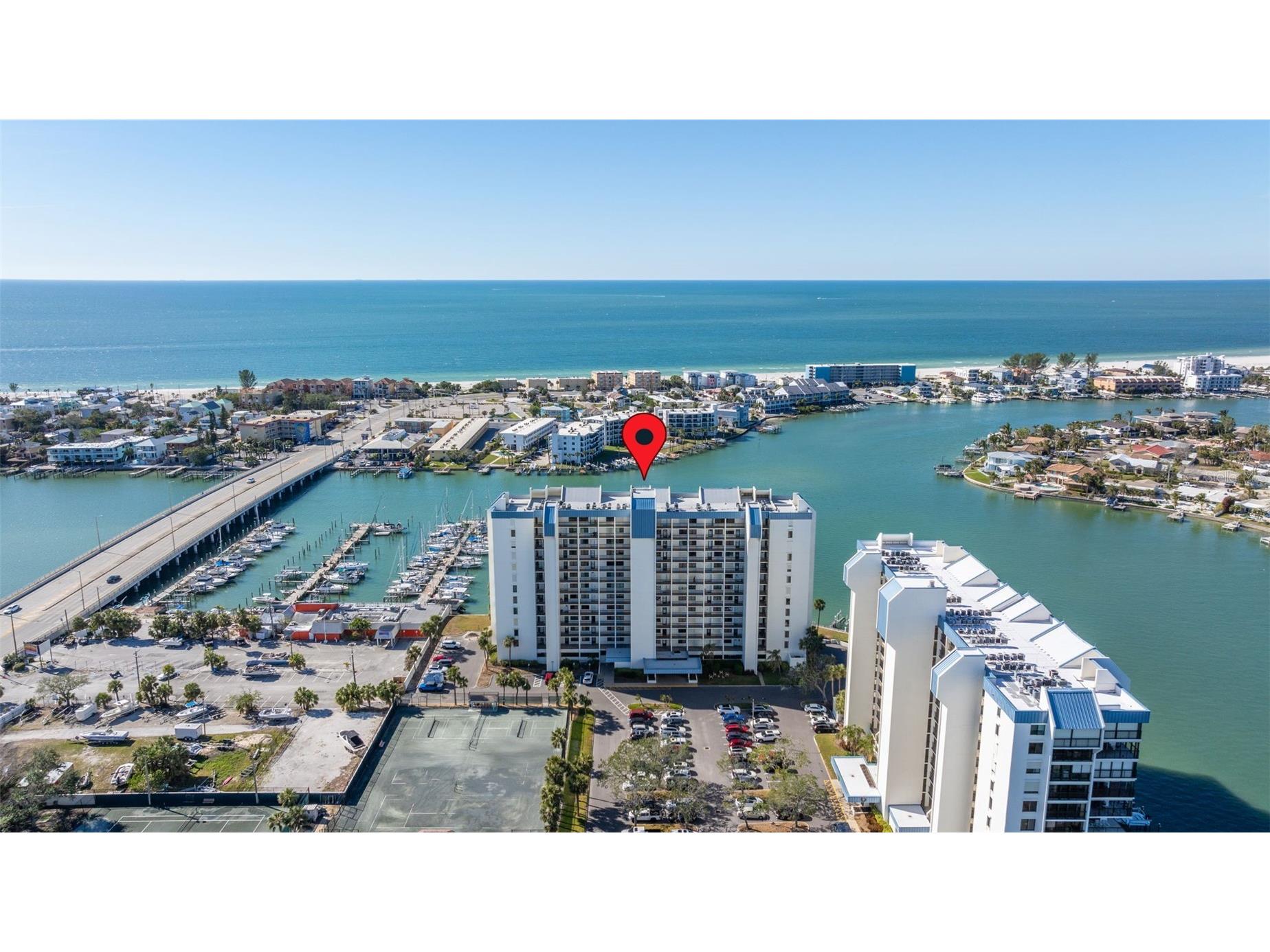 9525 Blind Pass Road #507 Saint Pete Beach FL 33706 - INTRACOASTAL WATERWAY TB8335575 image46
