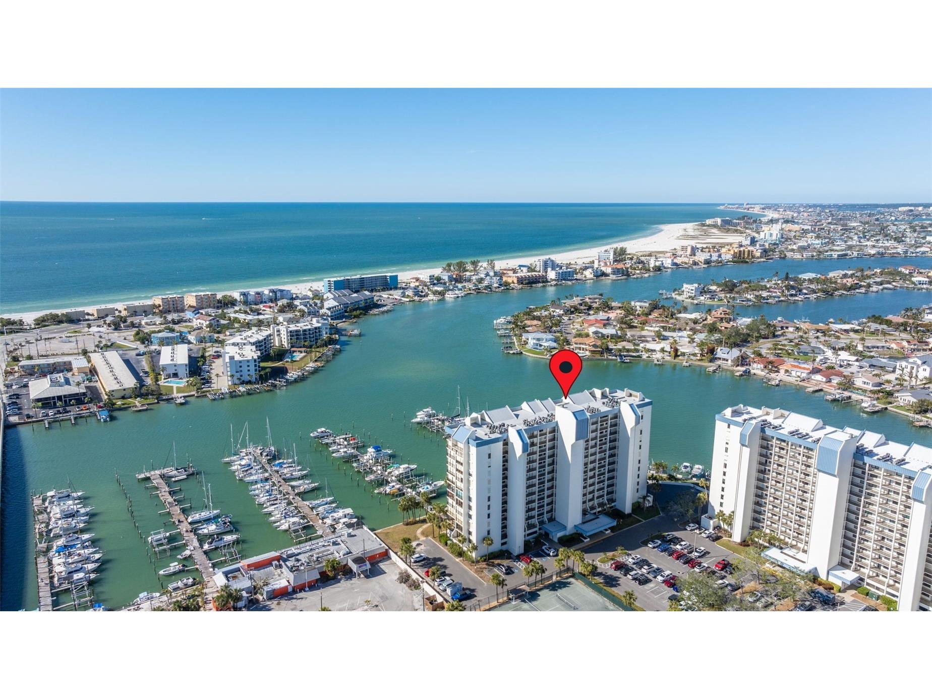 9525 Blind Pass Road #507 Saint Pete Beach FL 33706 - INTRACOASTAL WATERWAY TB8335575 image47