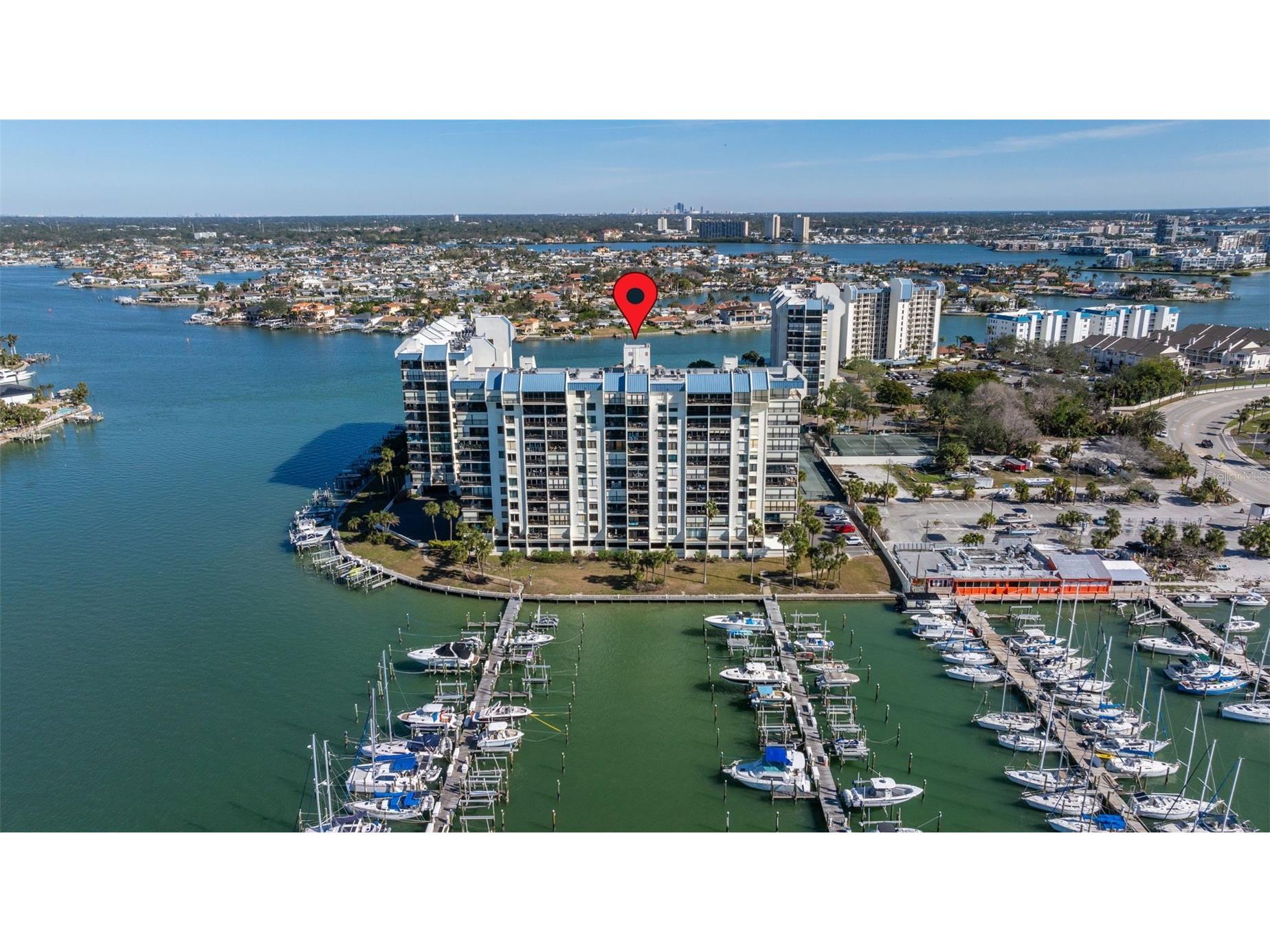 9525 Blind Pass Road #507 Saint Pete Beach FL 33706 - INTRACOASTAL WATERWAY TB8335575 image48