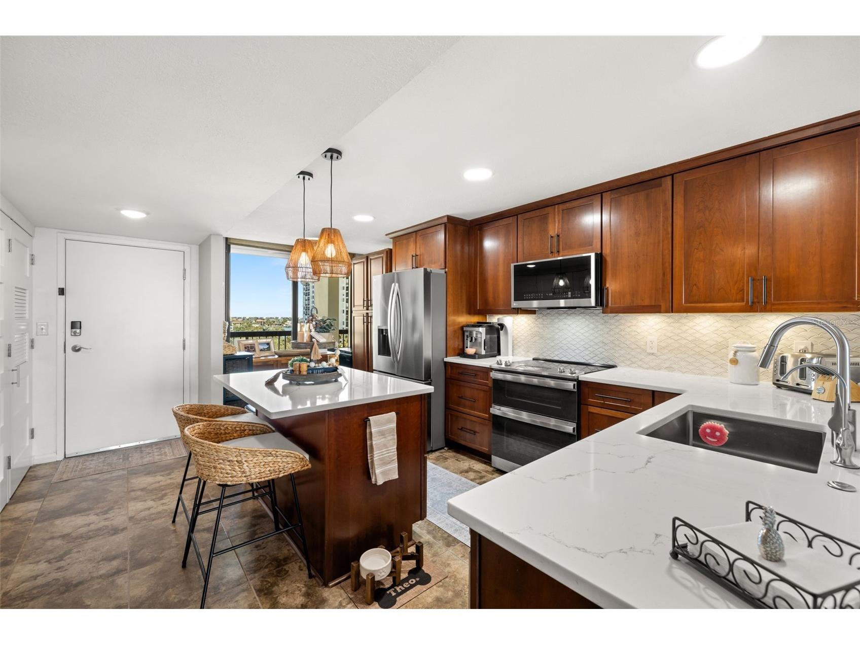 9525 Blind Pass Road #507 Saint Pete Beach FL 33706 - INTRACOASTAL WATERWAY TB8335575 image8