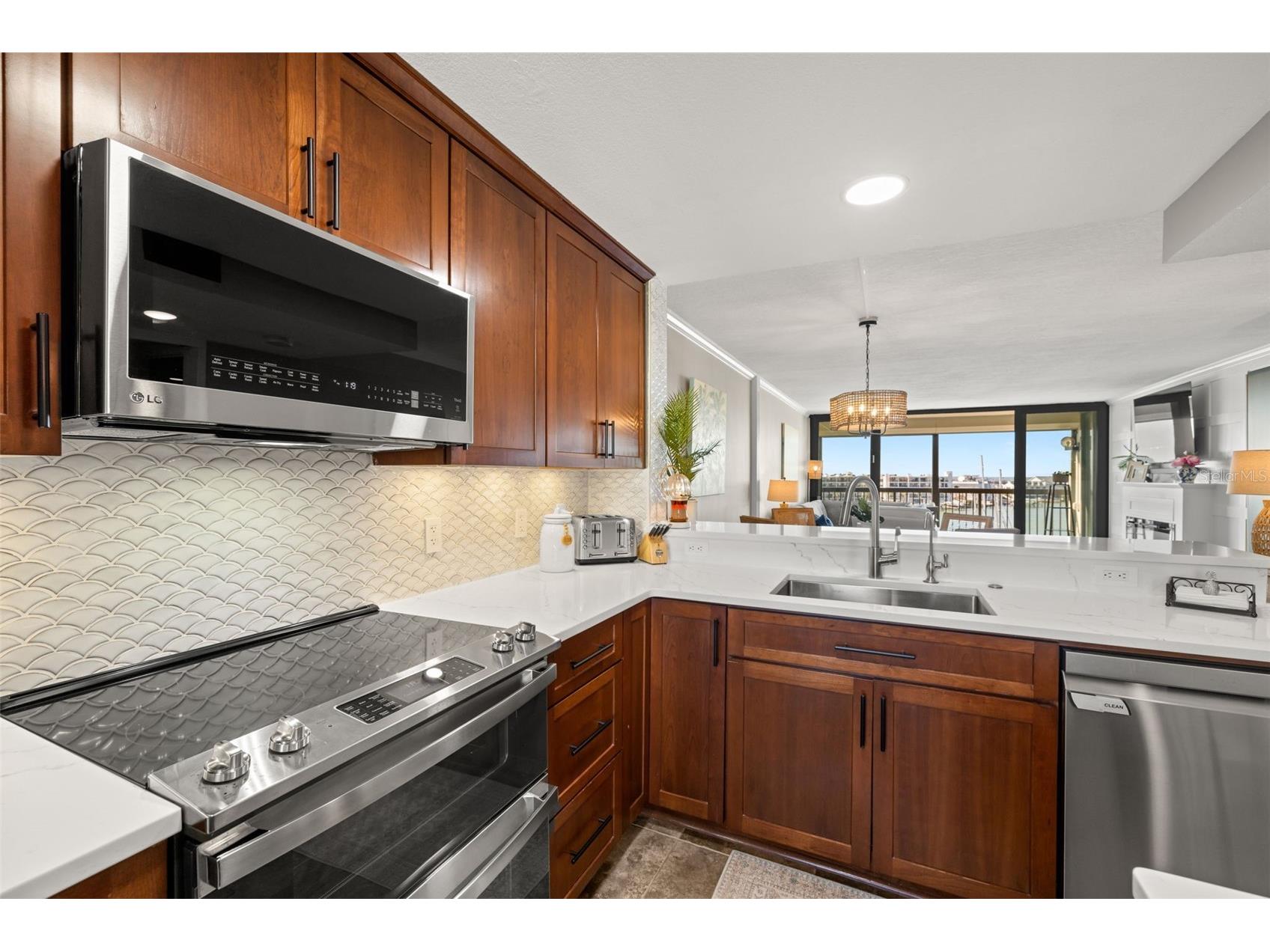 9525 Blind Pass Road #507 Saint Pete Beach FL 33706 - INTRACOASTAL WATERWAY TB8335575 image9