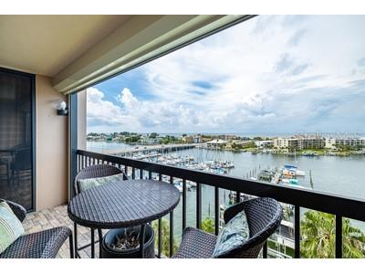 9525 Blind Pass Road #802 Saint Pete Beach FL 33706 - INTRACOASTAL WATERWAY U8194808 image1