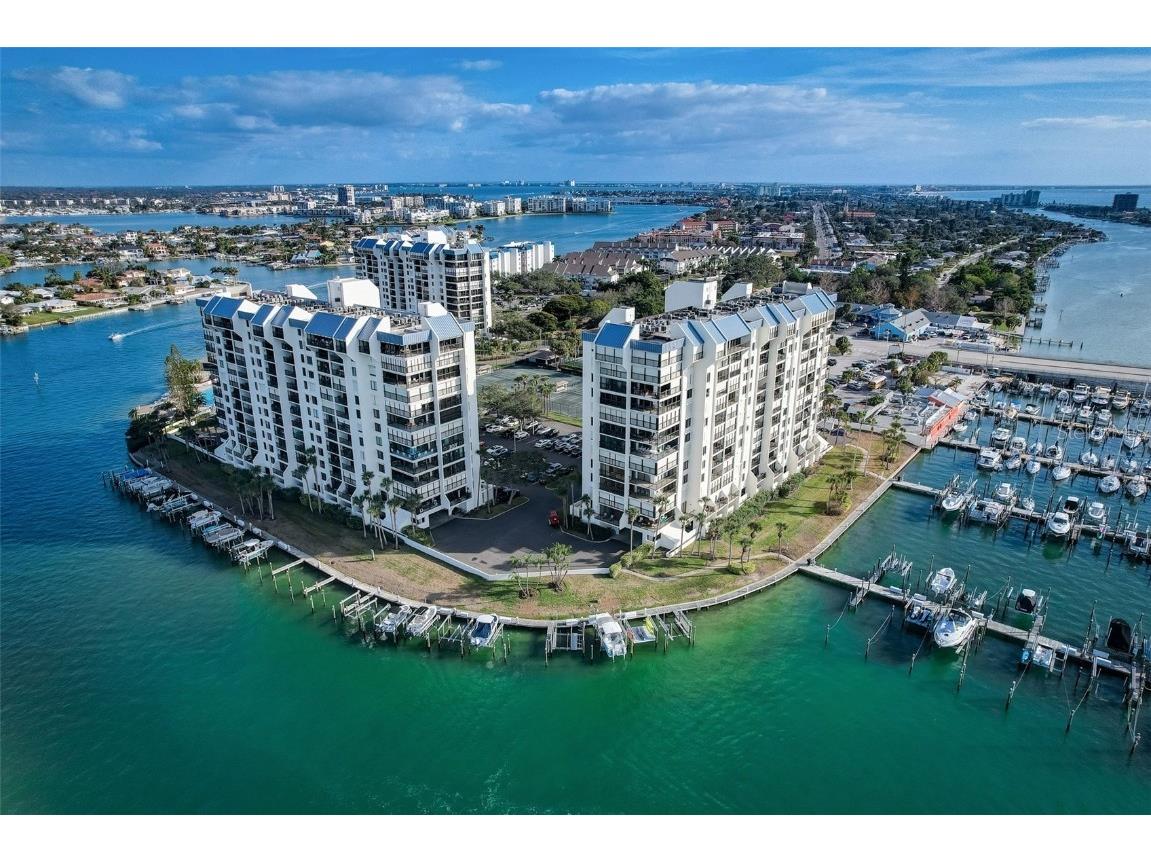 9525 Blind Pass Road #802 Saint Pete Beach FL 33706 - INTRACOASTAL WATERWAY U8234026 image1