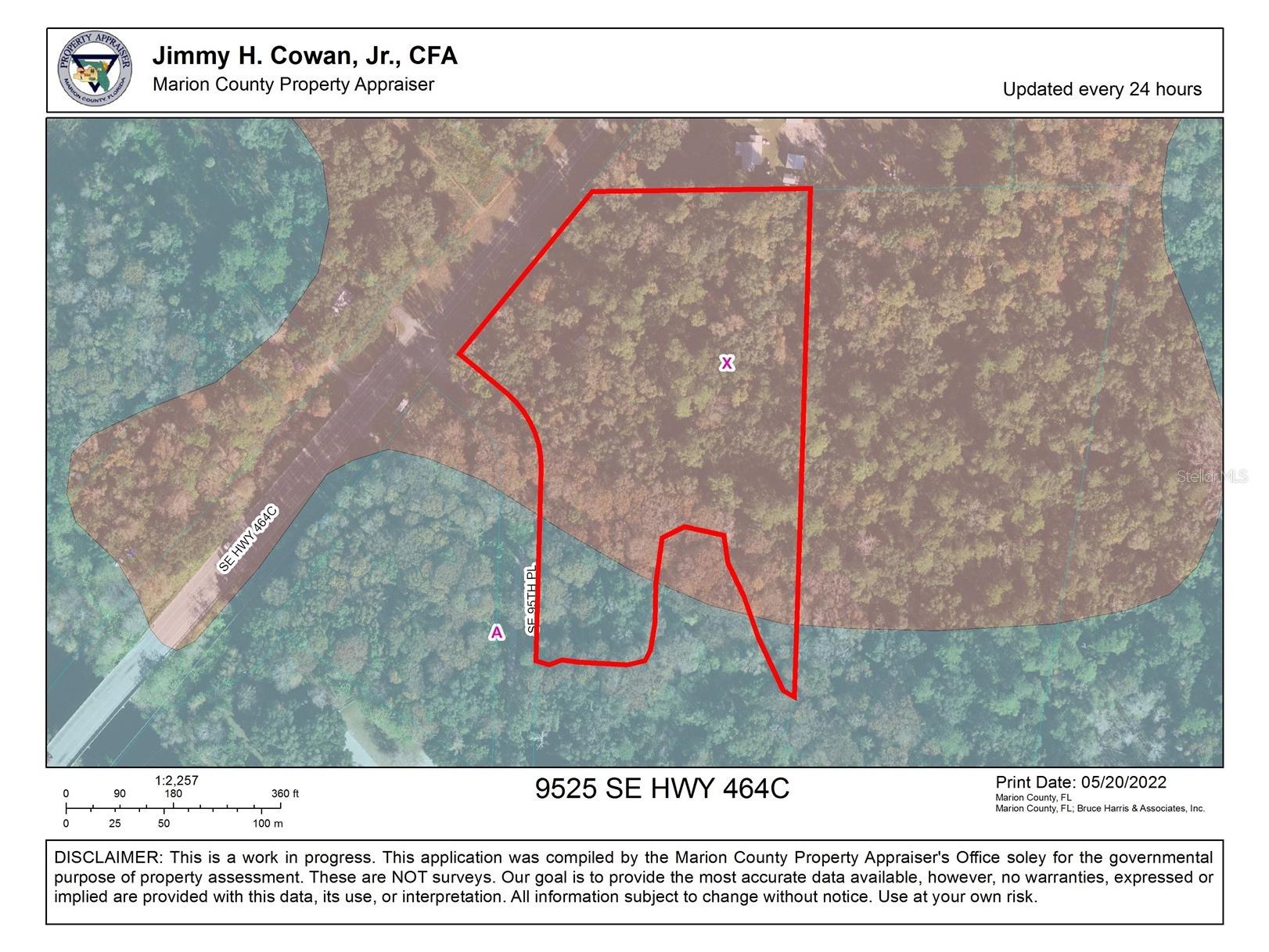 9525 Hwy 464 C Ocklawaha FL 32179 OM700160 image1