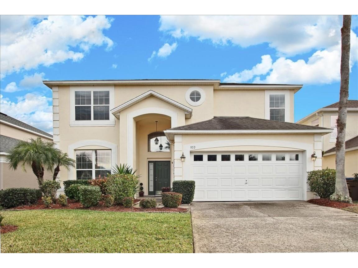 953 Lake Berkley Drive Kissimmee FL 34746 - LAKE BERKLEY S5062758 image1