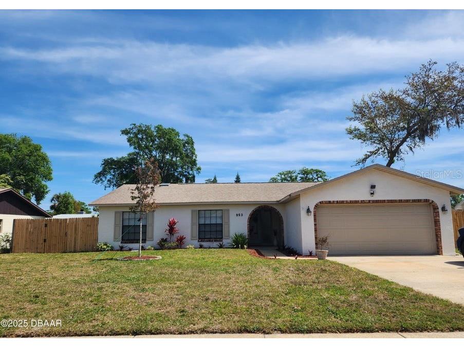 953 Sand Crest Drive Port Orange FL 32127 NS1084516 image1