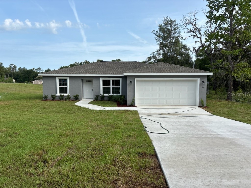 953 W Cadima Place Citrus Springs FL 34434 G5097435 image1