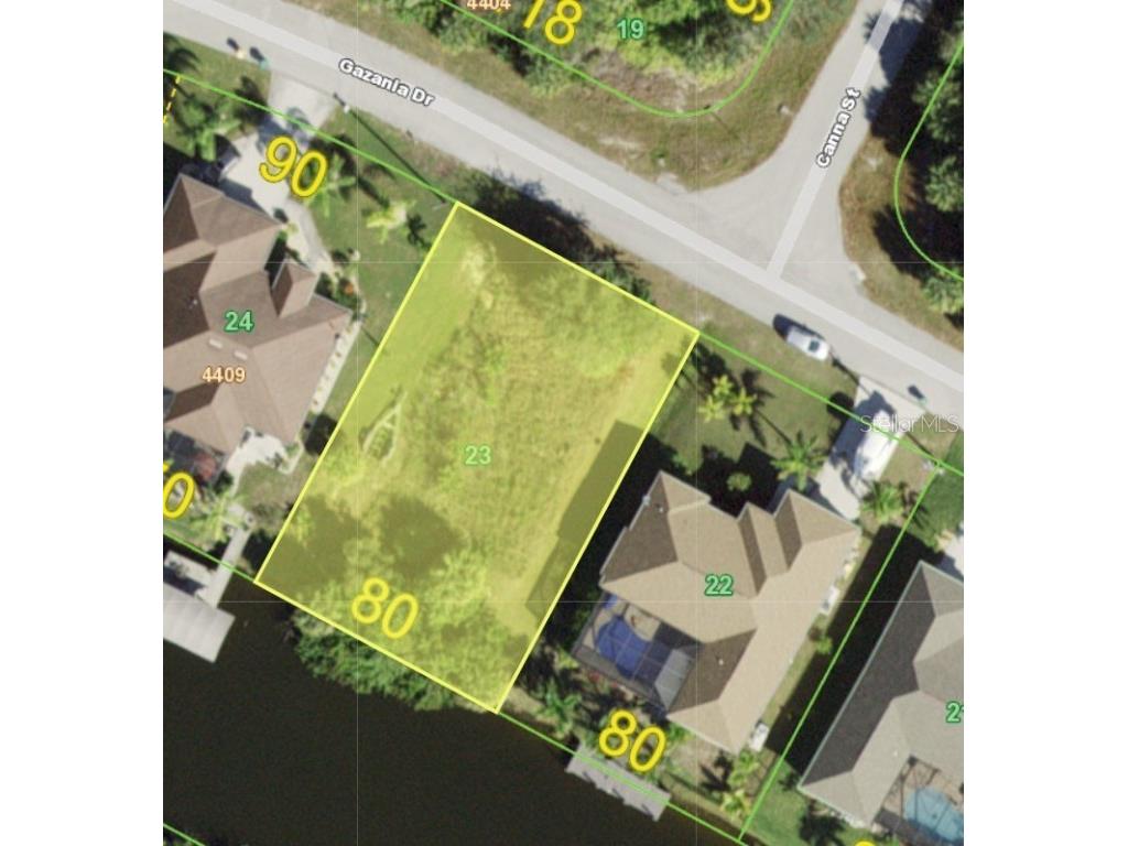 9530 Gazania Drive Port Charlotte FL 33981 - GAZANIA WATERWAY D6119779 image1