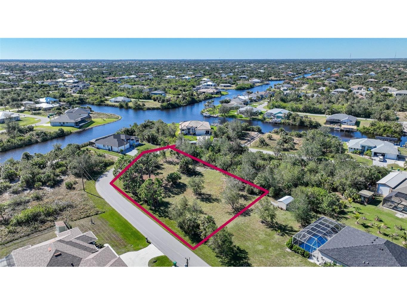 9531 & 9551 Horace Circle Port Charlotte FL 33981 D6139166 image1
