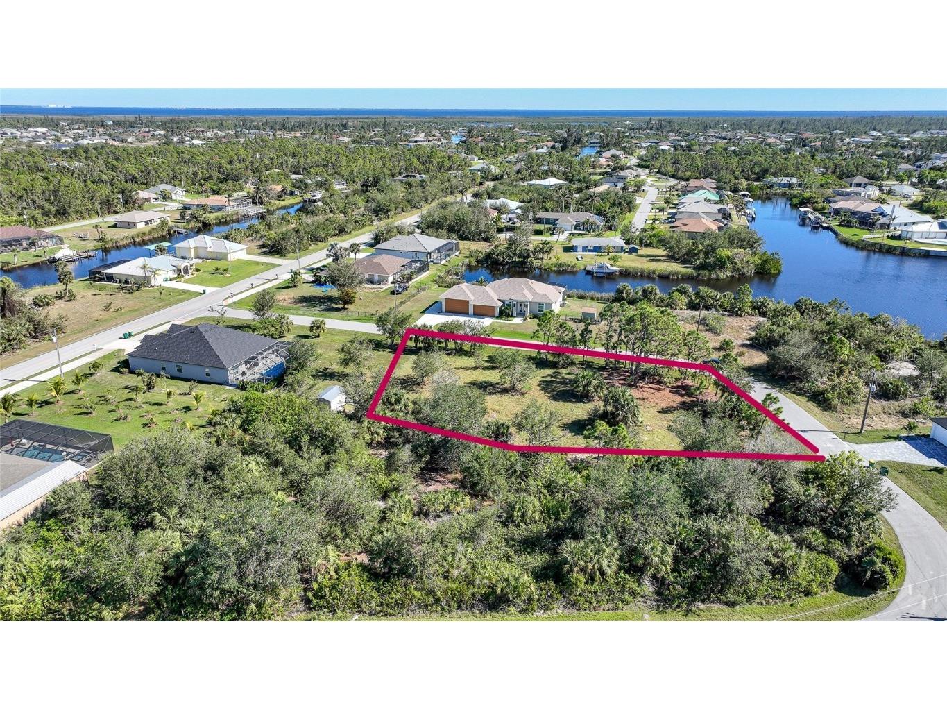 9531 & 9551 Horace Circle Port Charlotte FL 33981 D6139166 image2