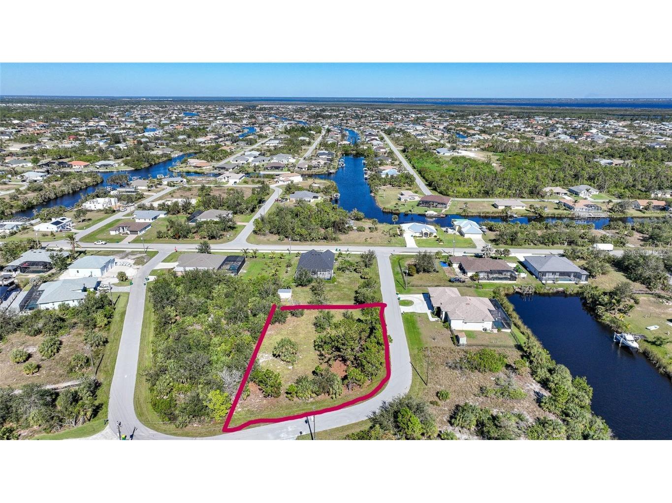 9531 & 9551 Horace Circle Port Charlotte FL 33981 D6139166 image4