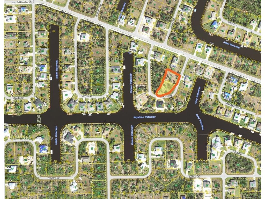 9531 & 9551 Horace Circle Port Charlotte FL 33981 D6139166 image9