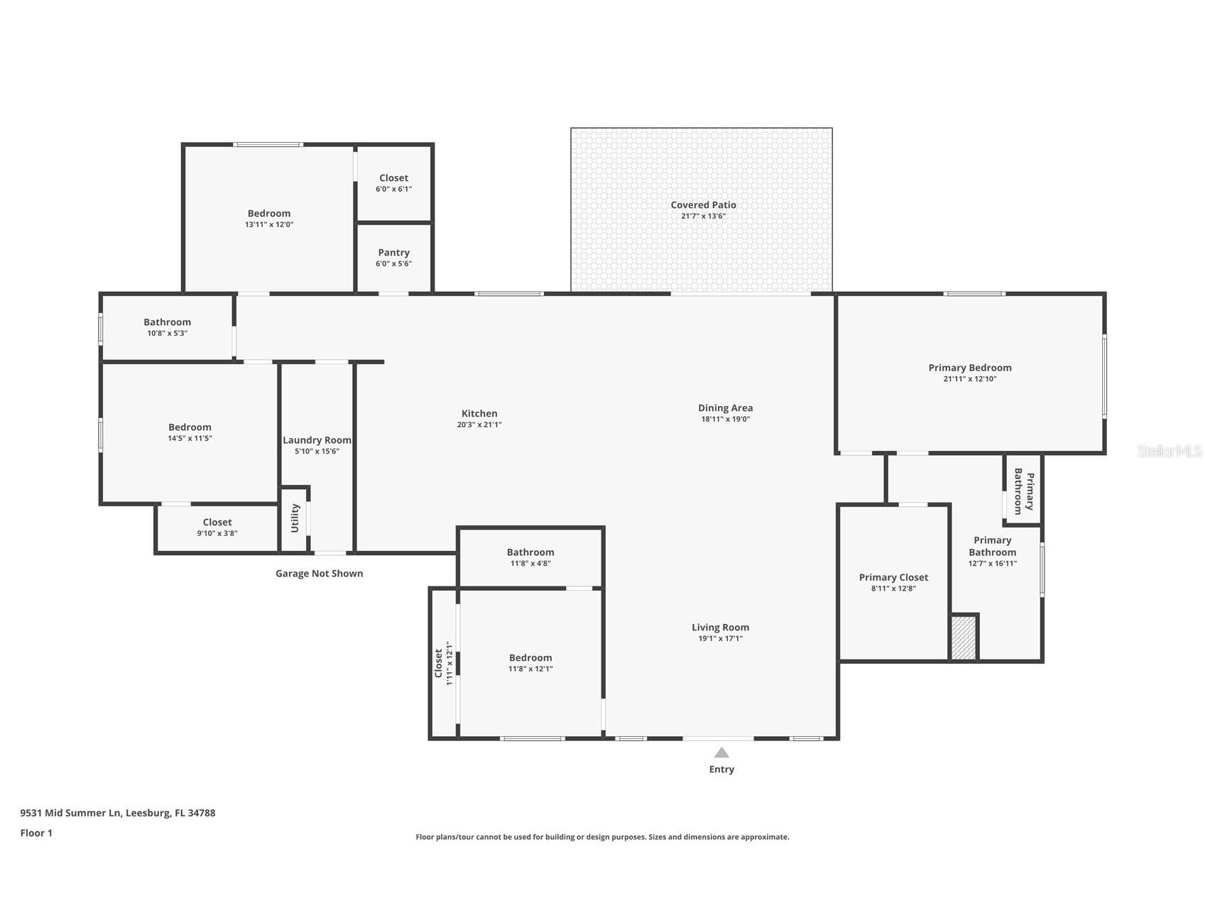 9531 Mid Summer Lane Leesburg FL 34788 G5105863 image46