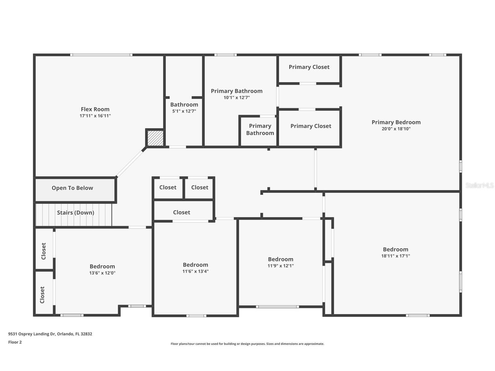 9531 Osprey Landing Drive Orlando FL 32832 O6372096 image66