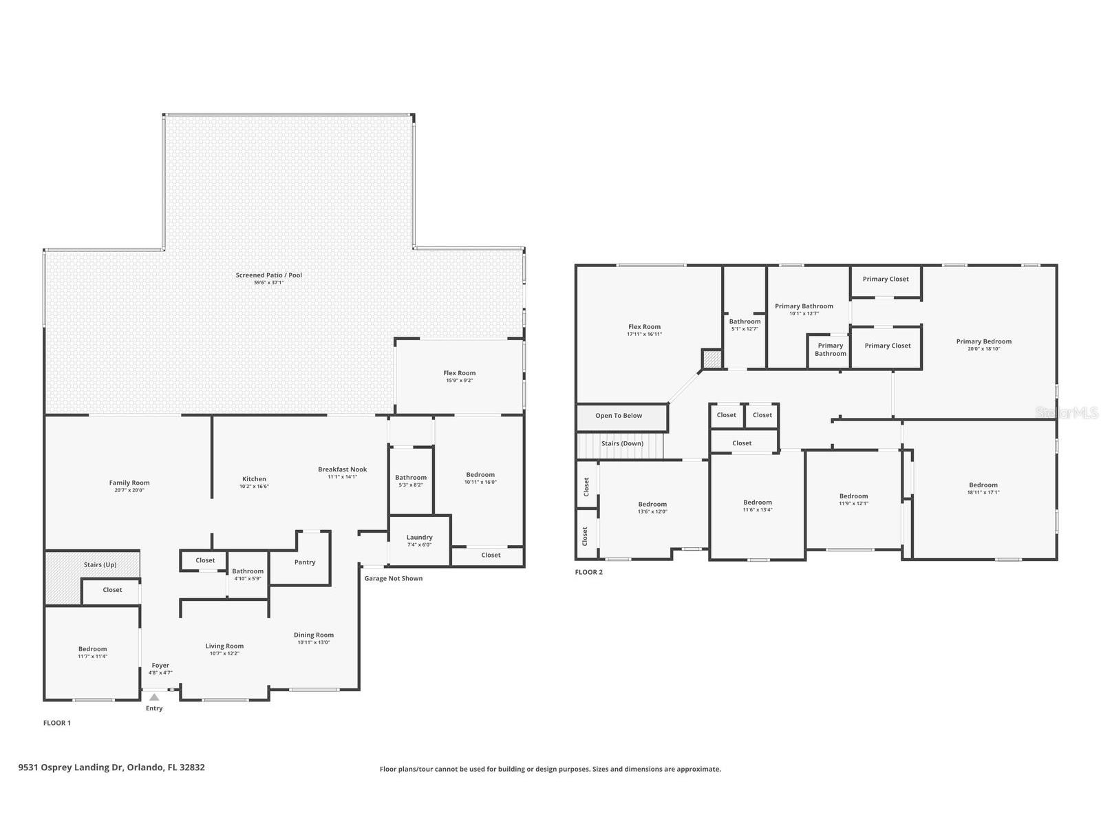 9531 Osprey Landing Drive Orlando FL 32832 O6372096 image67