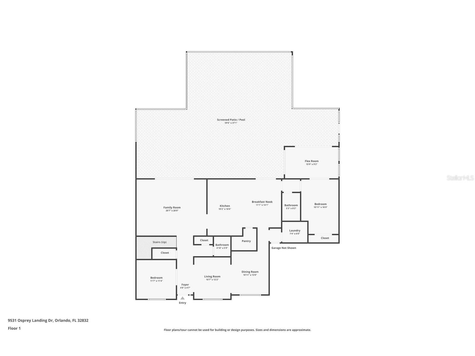 9531 Osprey Landing Drive Orlando FL 32832 O6372096 image68