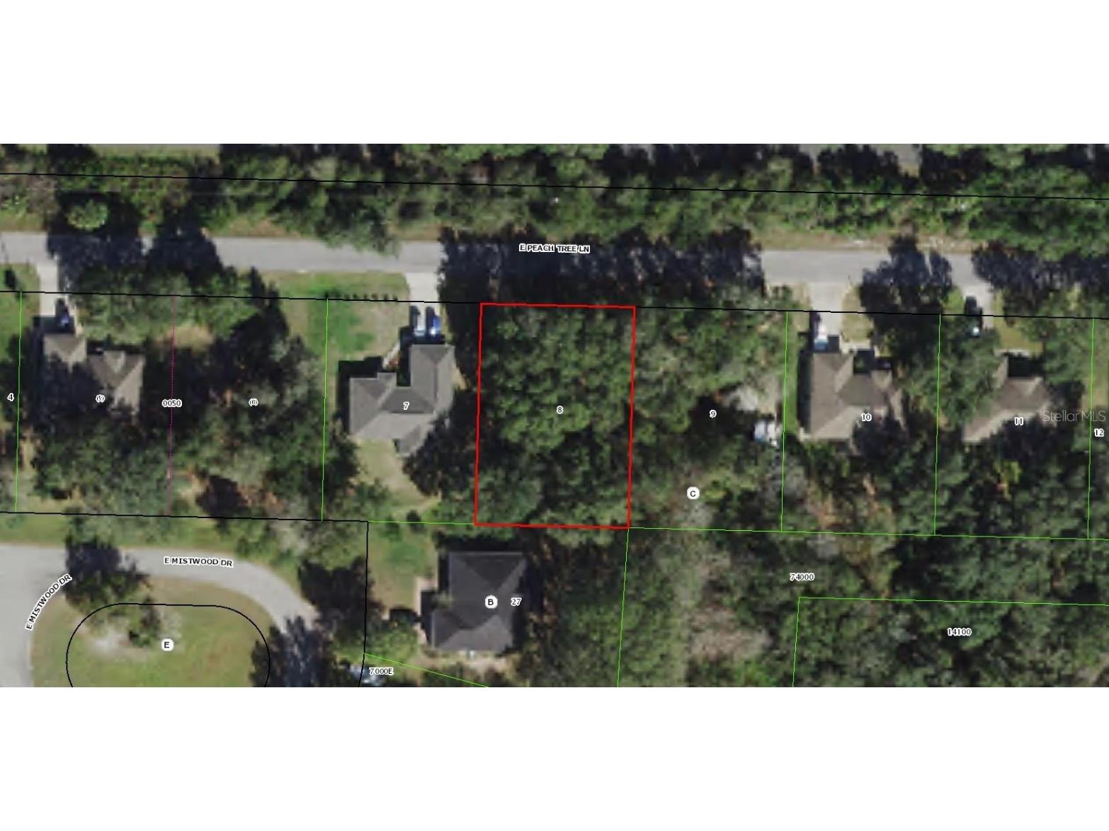 9532 E Peachtree Lane Inverness FL 34453 W7866467 image1