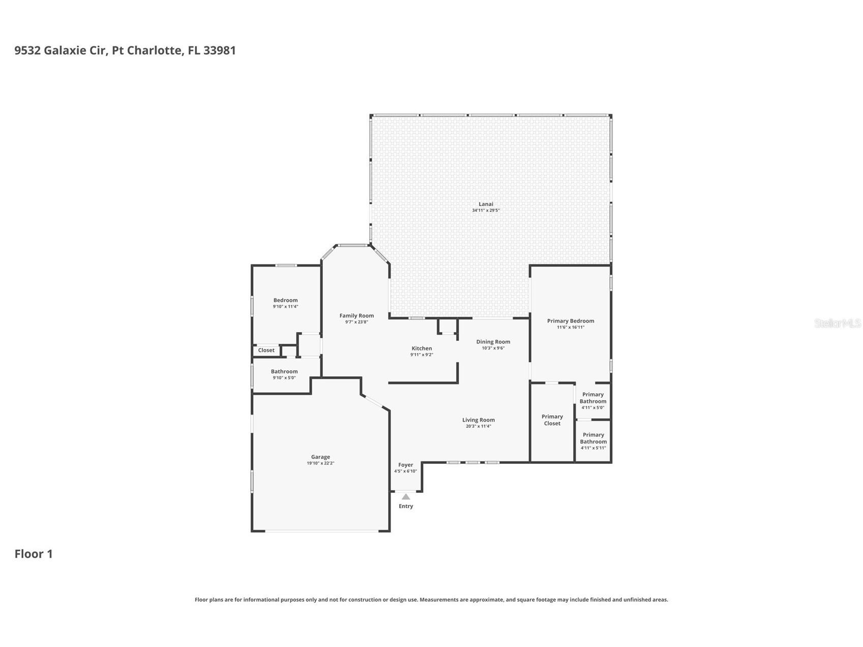 9532 Galaxie Circle Port Charlotte FL 33981 D6147615 image42