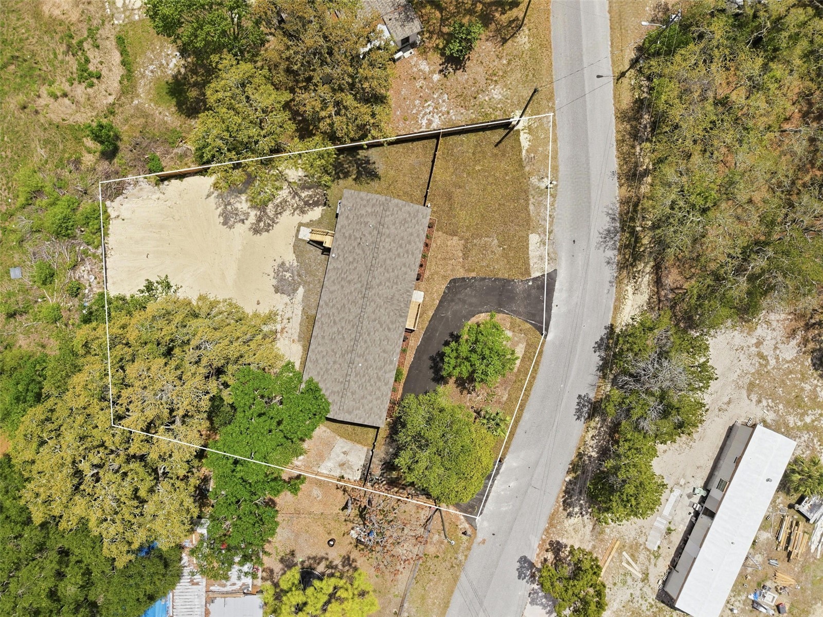 9533 Round Lake Drive Weeki Wachee FL 34613 W7884685 image67