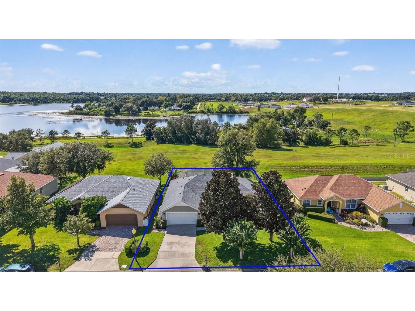 9535 Lynwood Street Clermont FL 34711 - LITTLE LAKE NELLIE O6347258 image1