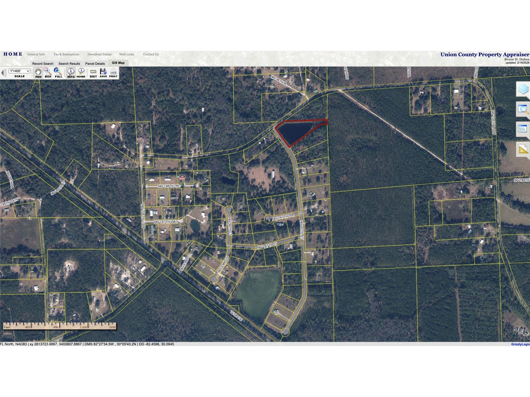 9535 NW 147th Terrace Lake Butler FL 32054 O6326833 image22